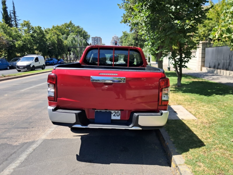Mitsubishi L200 Katana Crt 4x4 2.4 2022  Usado en GT Autos