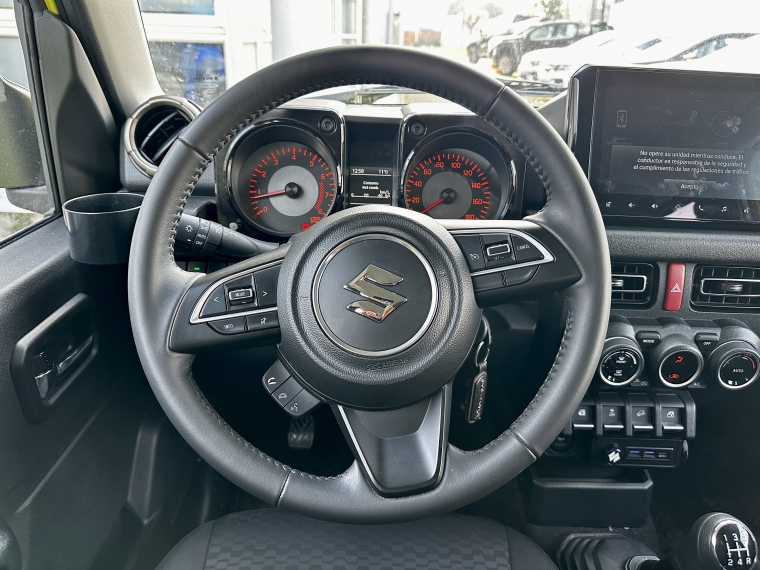 Suzuki Jimny 1.5 Mt 2025 Usado Usado en Kovacs Usados Suzuki Jimny 1.5 Mt 2025 Usado Usado en Kovacs Usados