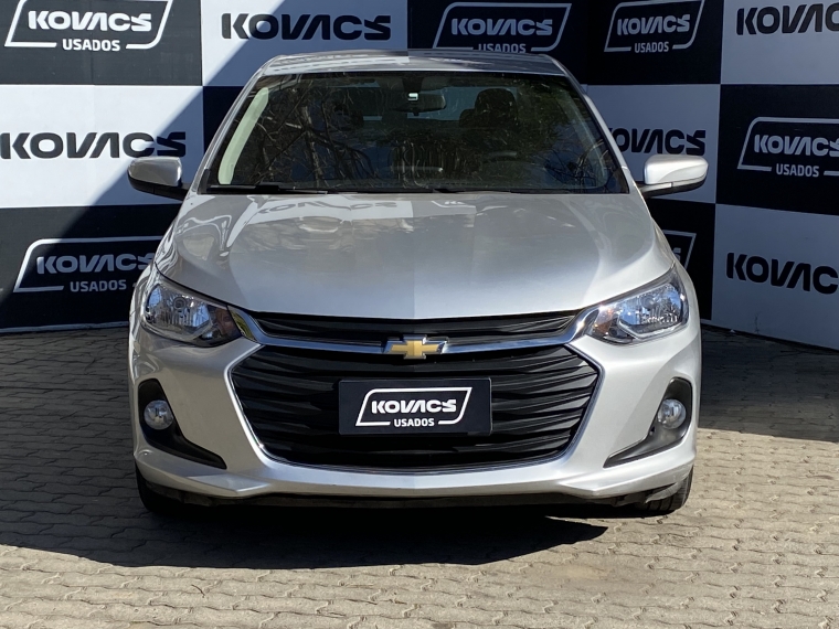 Chevrolet Onix Ii Ltz 1.0 2022 Usado  Usado en Kovacs Usados