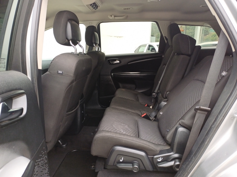 Dodge Journey Journey 2.4 Aut 2017 Usado en Rosselot Usados