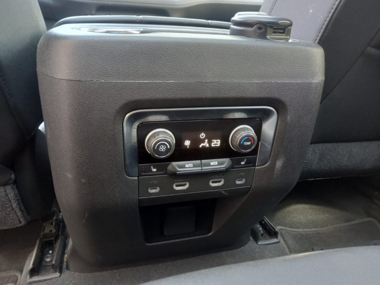 Chevrolet Tahoe Z71-5.3 4x4 2021 Usado  Usado en Webautos.cl