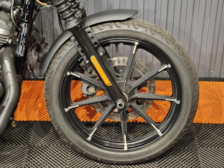 Harley-davidson Sportster Iron 883 2017 Usado en BMW Premium Selection Harley-davidson Sportster Iron 883 2017 Usado en BMW Premium Selection