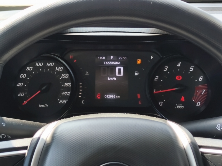 Fiat Cronos Cronos Drive 1.8 At 2022 Usado en Rosselot Usados