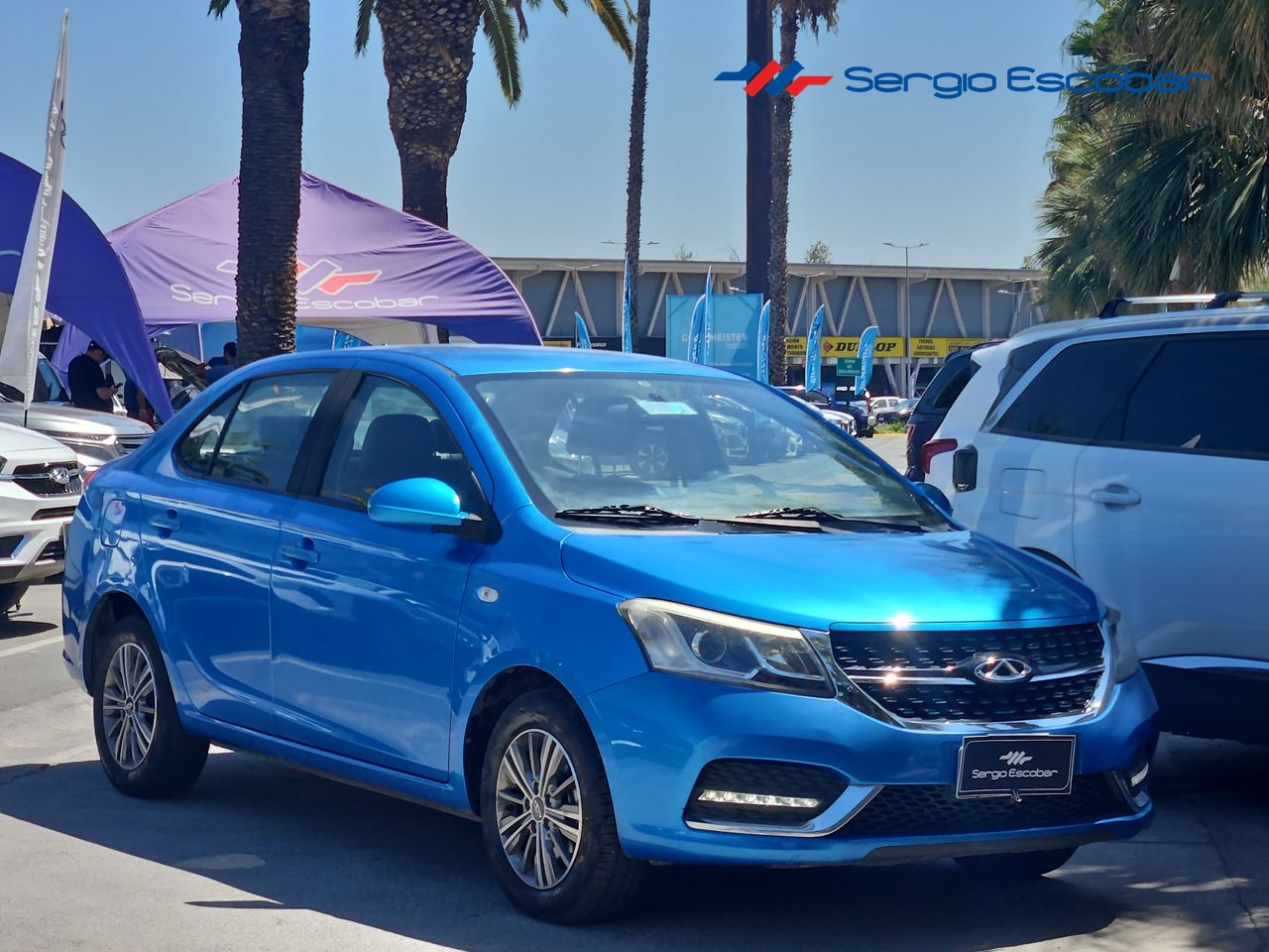 CHERY ARRIZO 3 ARRIZO 3 GLX 1.5 2019
