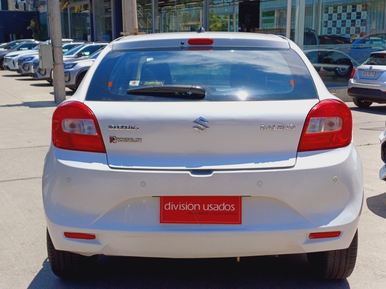 Suzuki Baleno Baleno Glx 1.4 Mec 2020 Usado en Rosselot Usados