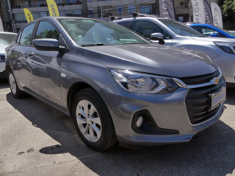 Chevrolet Onix Ii Lt 1.0 2021 Usado  Usado en Webautos.cl