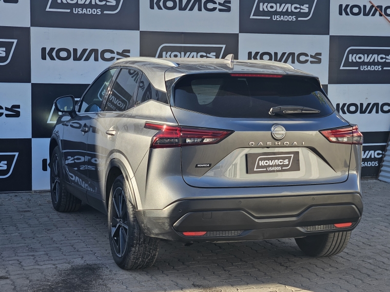 Nissan Qashqai T Advance At 2024 Usado  Usado en Kovacs Usados