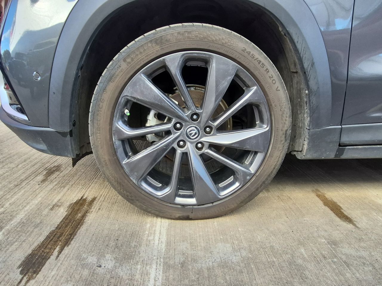 Changan Uni-t Uni T Turbo 1.5 Aut 2022 Usado en Usados de Primera - Sergio Escobar