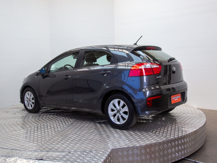 Kia Rio 5 1.4 Ex Full At 2017 Usado  Usado en Pompeyo