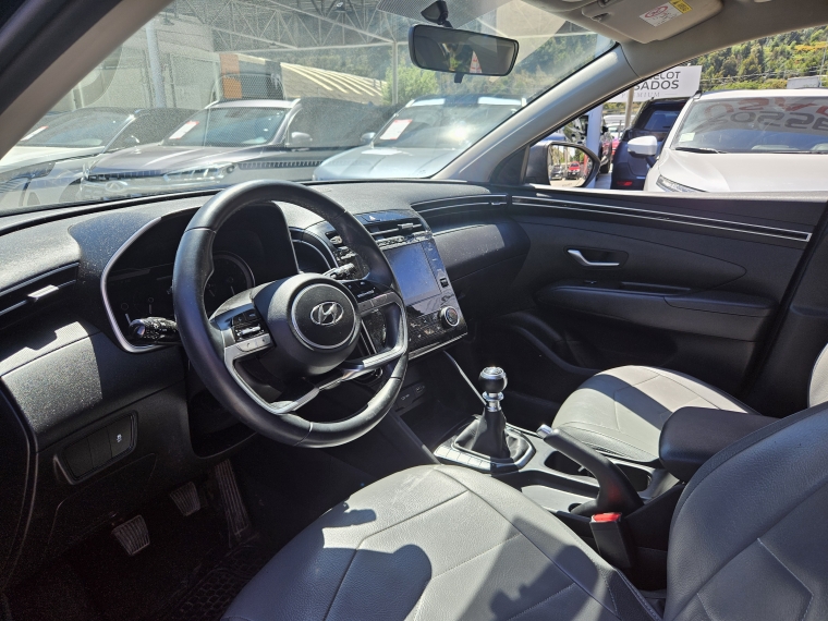 Hyundai Tucson Tucson Nx4 Mpi 2.0 2021 Usado en Rosselot Usados