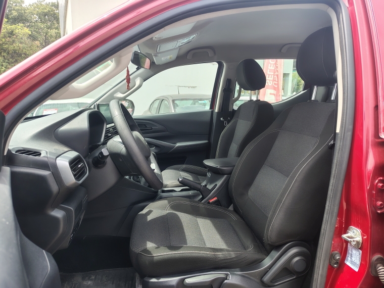 Peugeot Landtrek Landtrek Active Bluehdi 180 4x2 Euro 6b 2024 Usado en Rosselot Usados