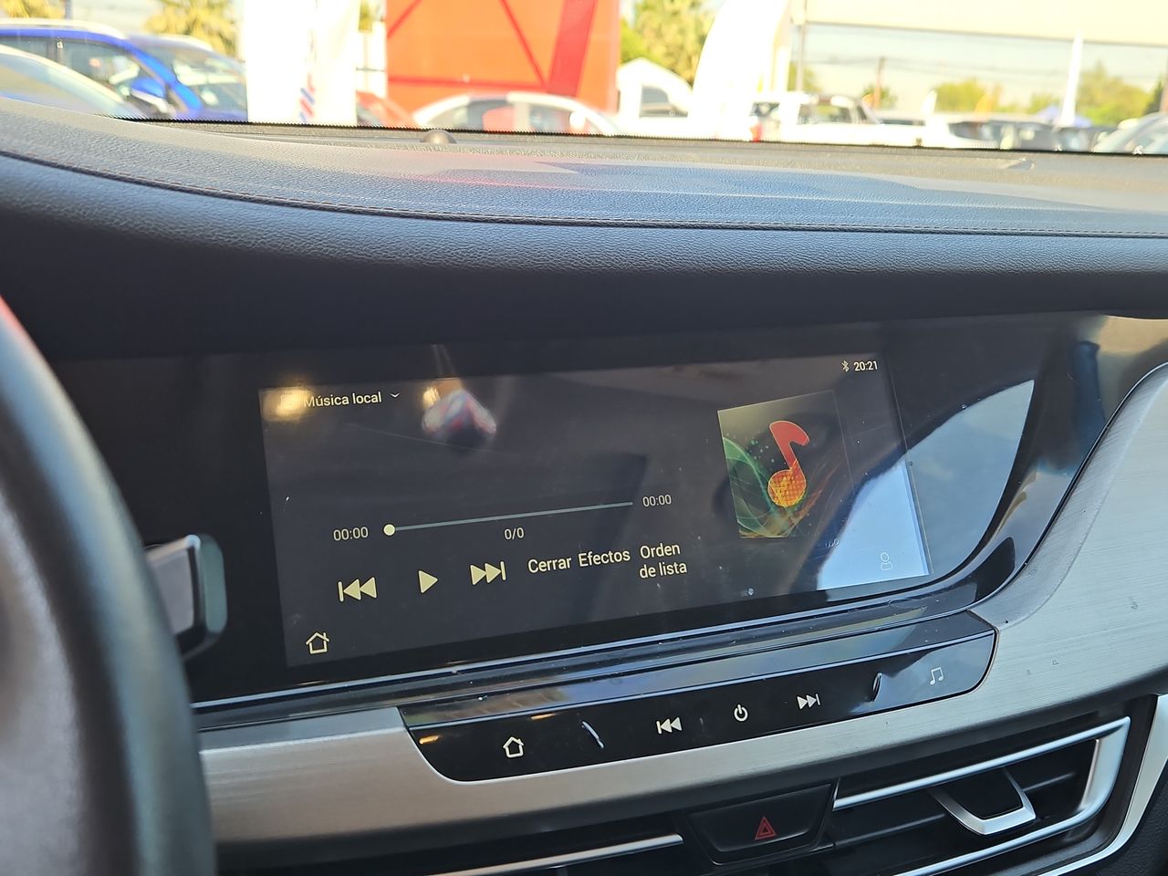 Changan Cs35 Cs35 Luxury 1.6 2022 Usado  Usado en Webautos.cl