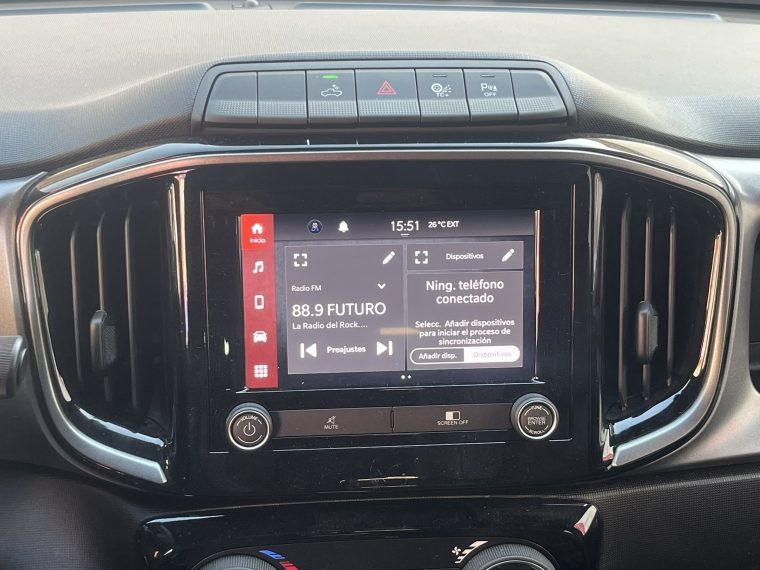 Ram 700 700 Laramie 1.0 Aut 2026 Usado en Rosselot Usados