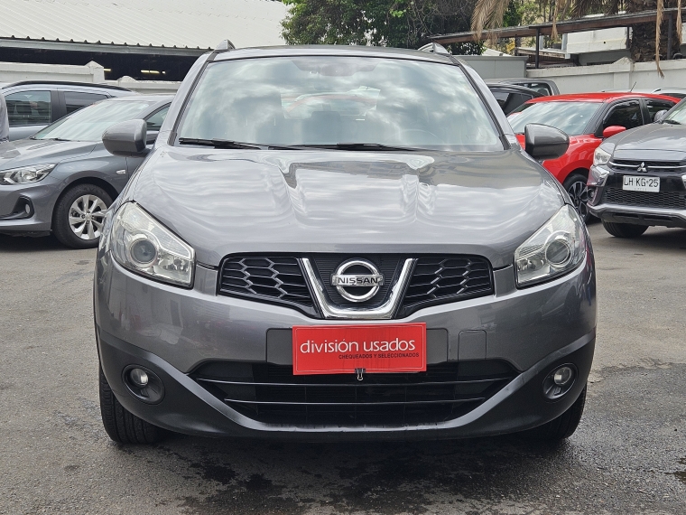 Nissan Qashqai Qashqai 2.0 Aut 2013 Usado en Rosselot Usados