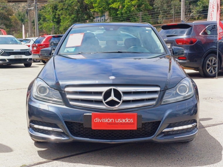 Mercedes benz 180 C180 Cgi Blue Efficiency 2013 Usado en Rosselot Usados