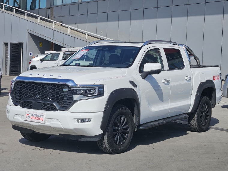 FOTON V9 V9 ULTIMATE AT 2.0 4X4 E6 2025