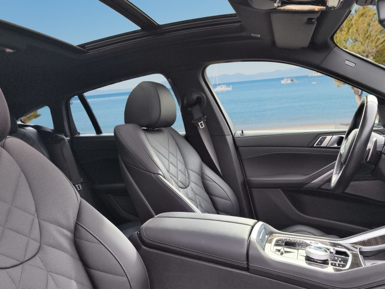 Bmw X6 Xdrive30d M Sport 2024 Usado  Usado en BMW Premium Selection