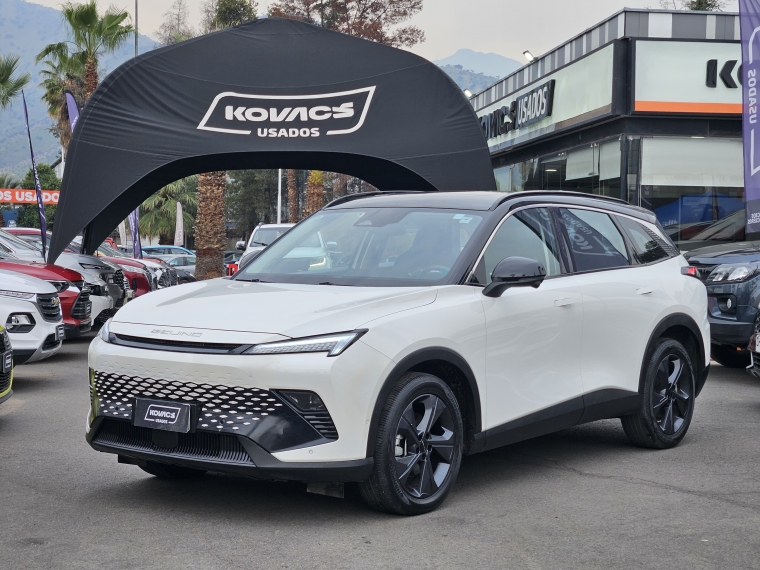 BAIC X55 X55 ELITE 1.5 AUT 2023