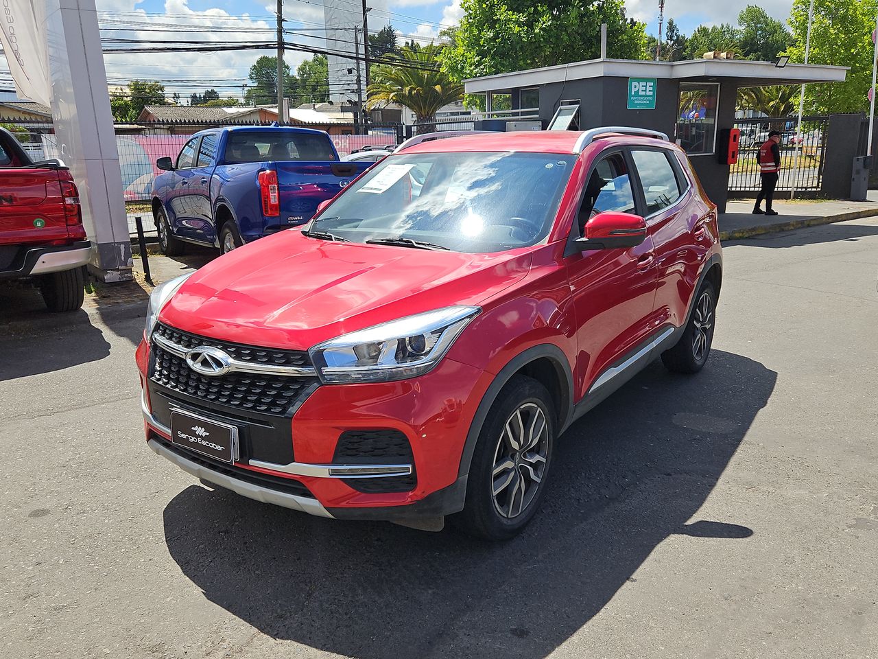 Chery Tiggo 3 Tiggo 3  1.5 2022 Usado en Usados de Primera - Sergio Escobar