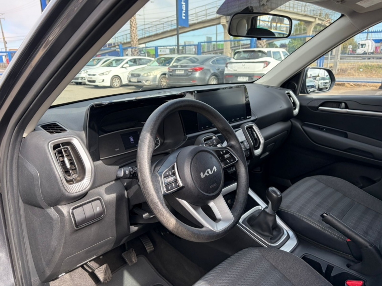 Kia Sonet 1.5 Ex Mt 2024 Usado  Usado en Webautos.cl