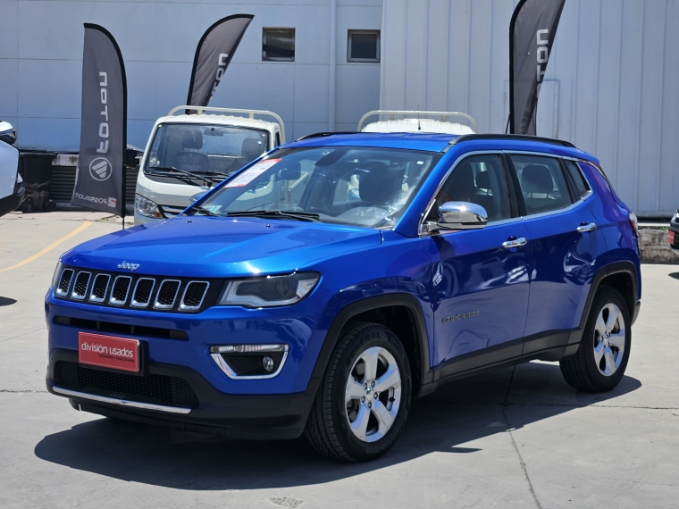 Jeep Compass Compass Sport 2.4 2019 Usado en Rosselot Usados