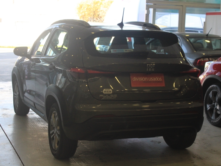 Fiat Pulse Pulse Hb Mt 1.3 2022 Usado en Rosselot Usados