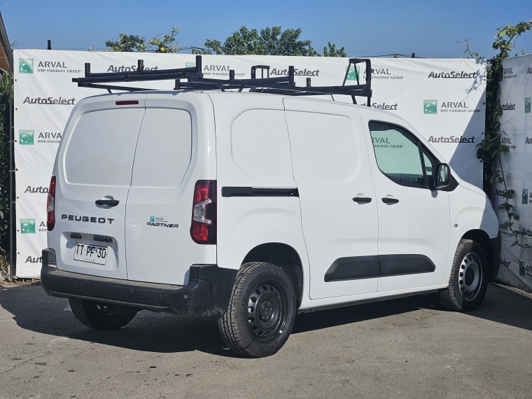 Peugeot Partner Mt6 L1 1.5 Dsl 2025 Usado Usado en Autoselect Usados Peugeot Partner Mt6 L1 1.5 Dsl 2025 Usado Usado en Autoselect Usados