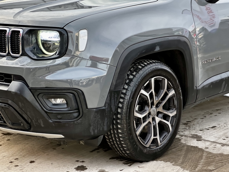 Jeep Renegade Renegade Longitude 1.3 Aut 2023 Usado en Rosselot Usados