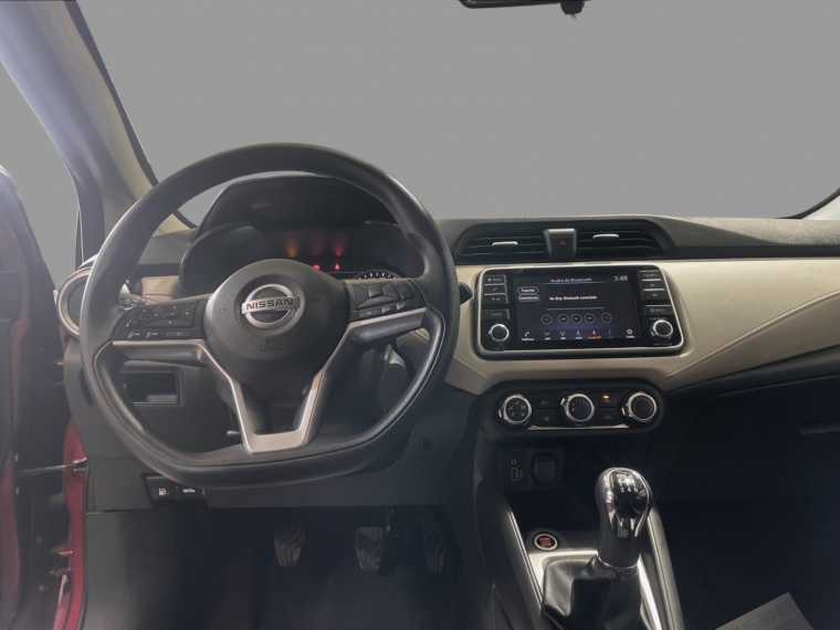 Nissan Versa Versa 1.6 Advance Mt 2021 Usado  Usado en Pompeyo