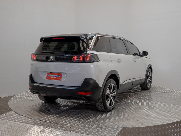 Peugeot 5008 Nuevo Allure Pack Bluehdi 130 Eat8 2024 Usado  Usado en Pompeyo