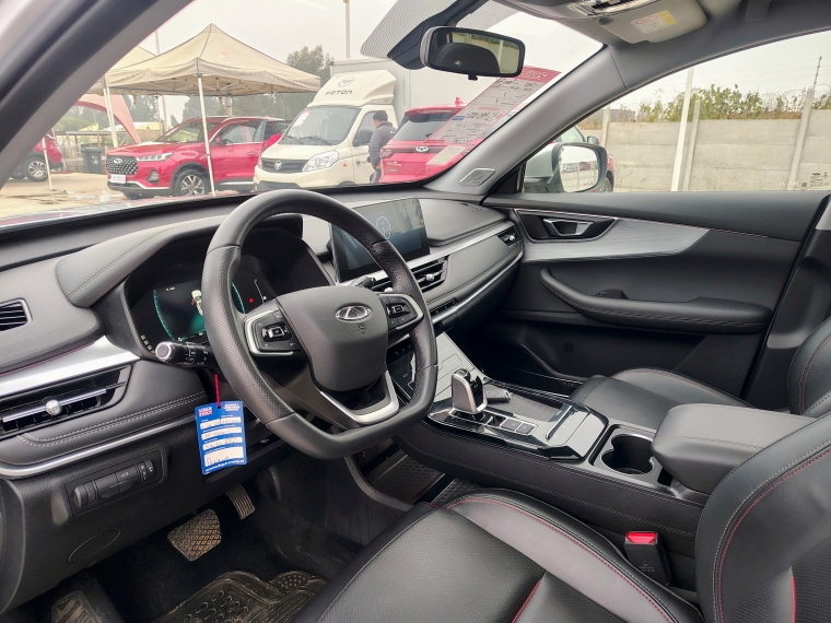 Chery Tiggo 7 pro Tiggo 7 Glx Cvt Pro 1.5 Aut 2024 Usado en Rosselot Usados