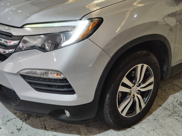 Honda Pilot New Pilot Touring 4x4 3.5 Aut 2018 Usado en Rosselot Usados