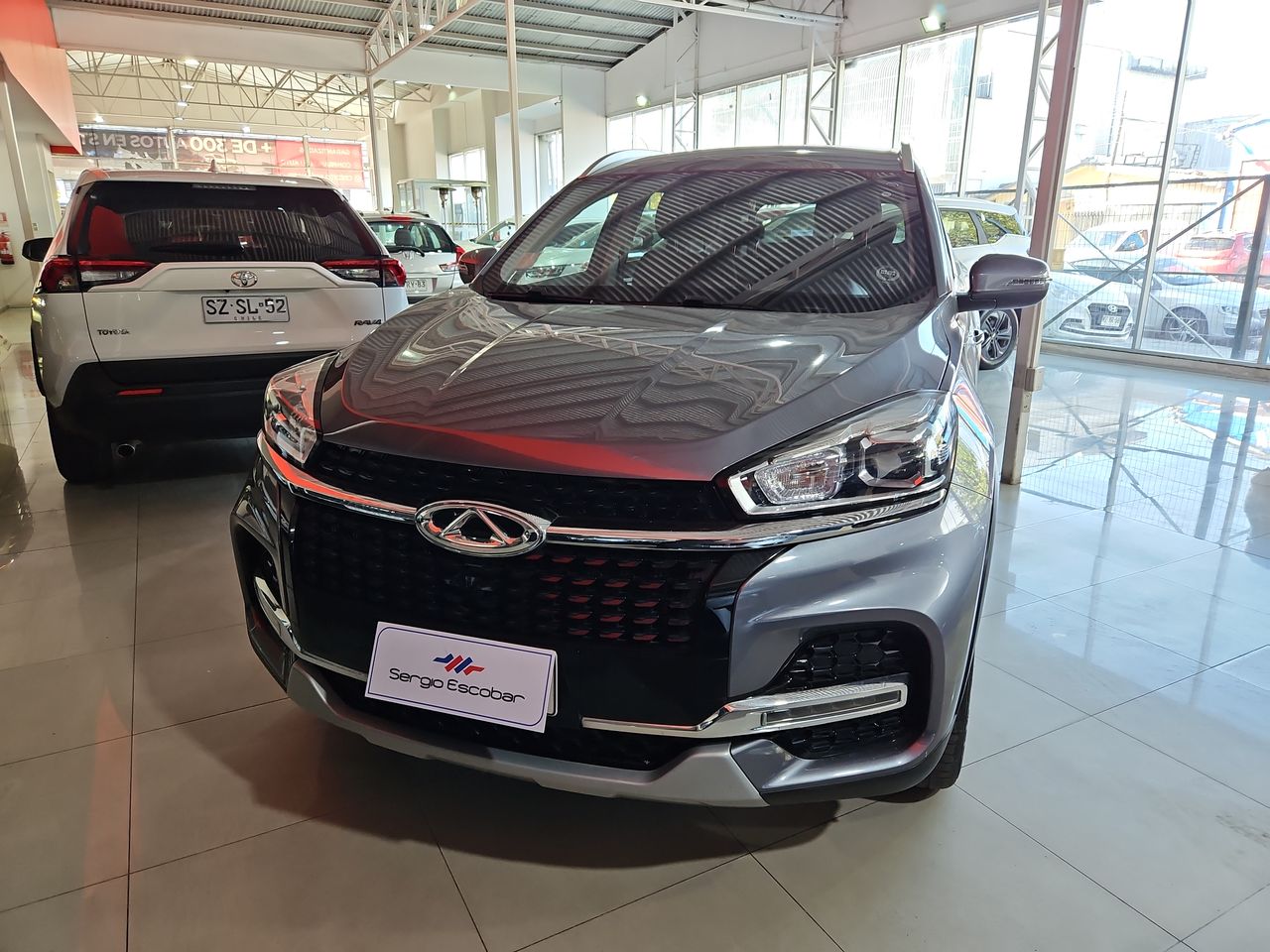 Chery Tiggo 8 Tiggo 8 1.5 2023 Usado en Usados de Primera - Sergio Escobar