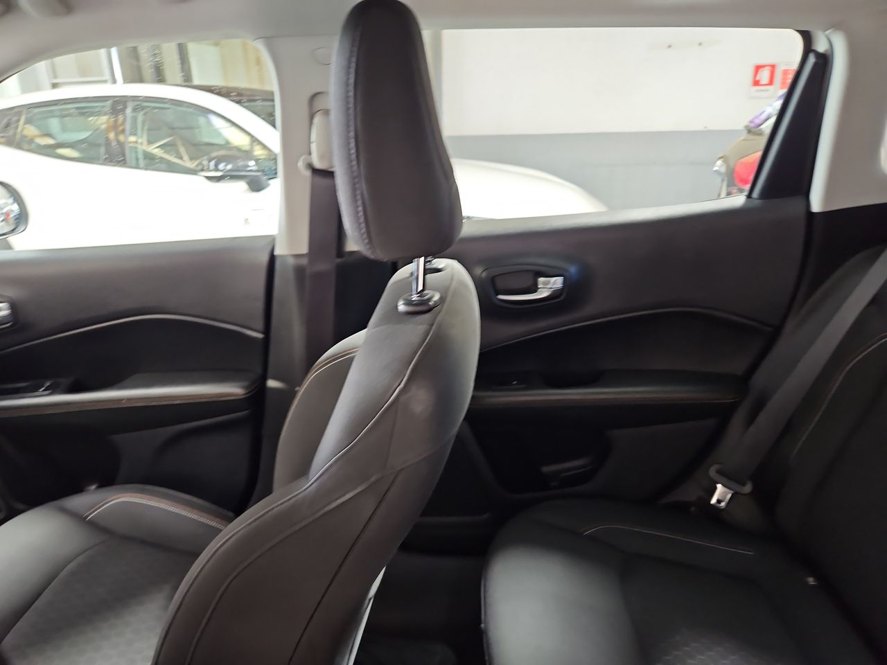 Jeep Compass All New Compass Sport Lx 2.4 2020 Usado en Usados de Primera - Sergio Escobar