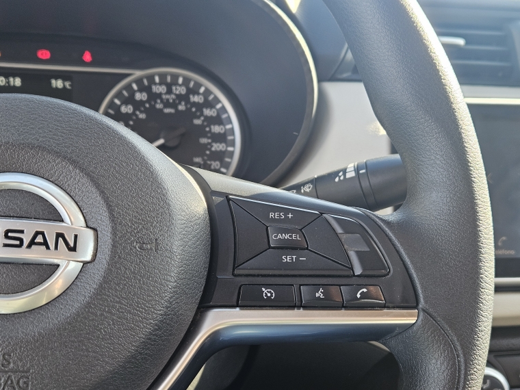 Nissan Versa Advance Mt 1.6 2021 Usado  Usado en Kovacs Usados