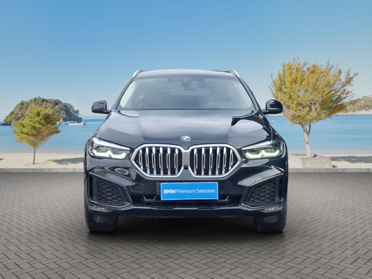 Bmw X6 Xdrive 40i 4x4 3.0 Aut 2021 Usado  Usado en BMW Premium Selection
