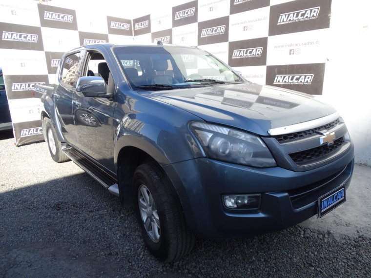 Chevrolet D-max At 2015 Usado Usado en Webautos.cl Chevrolet D-max At 2015 Usado Usado en Webautos.cl