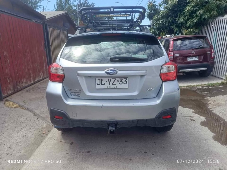 Subaru Xv . 2017 Usado  Usado en Webautos.cl