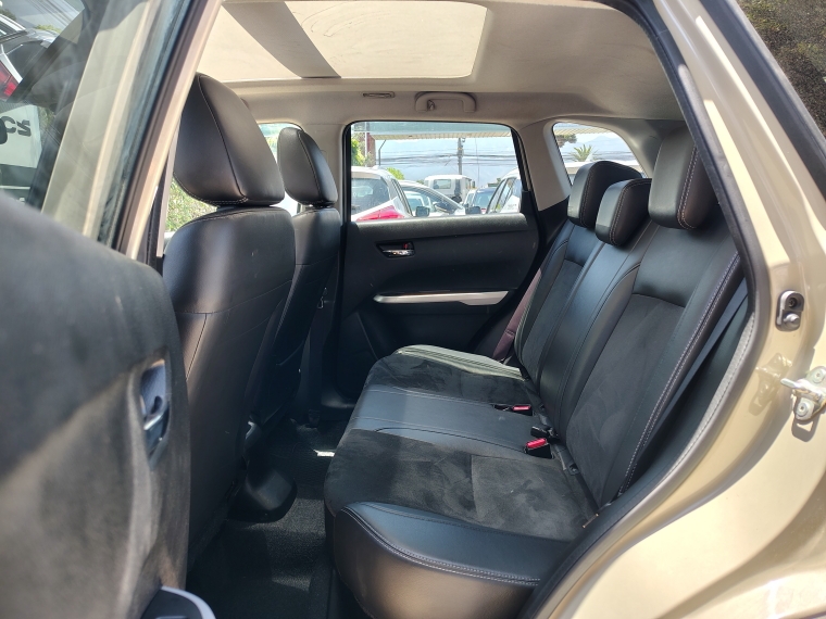 Suzuki Vitara Ltd 4x4 1.6 Aut 2016 Usado  Usado en Webautos.cl