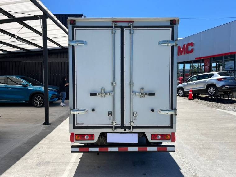 Foton Midi cargo Midi Cargpbox Pick Up 1.3 2022 Usado  Usado en Webautos.cl