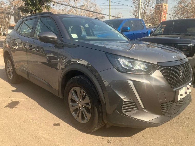 PEUGEOT 2008 Active Pack 1.2T PureTech 130 MT 2021