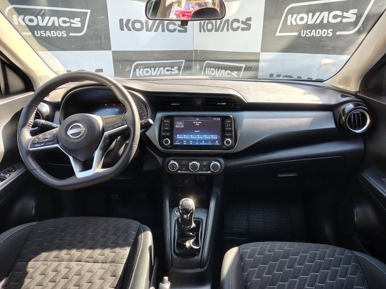 Nissan Kicks 1.6  Advance  Mt 2024 Usado  Usado en Kovacs Usados