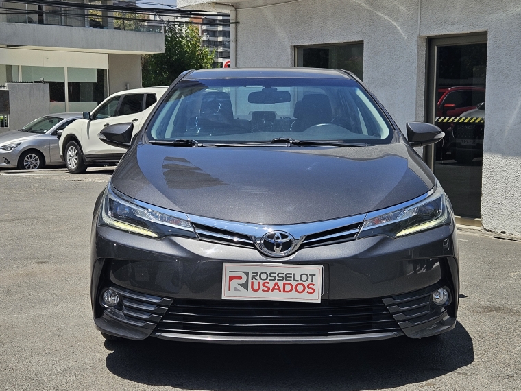 Toyota Corolla Corolla Xei Cvt 1.8 2019 Usado en Rosselot Usados