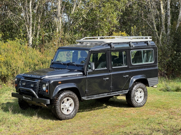 LAND ROVER DEFENDER 2.2 2013