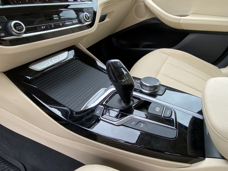 Bmw X3 X3 Xdrive 20d 4x4 2.0 At 2021 Usado en Rosselot Usados