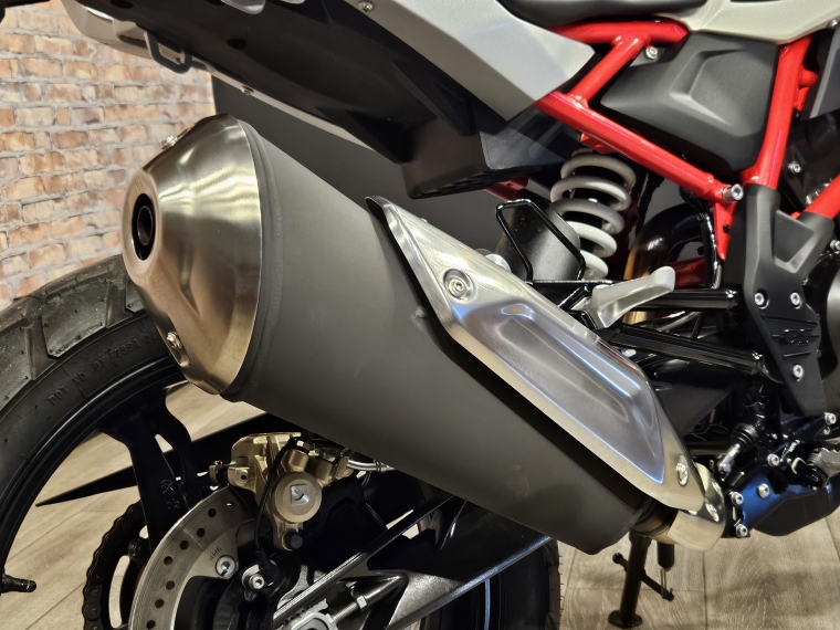 Bmw G 310 gs . 2025 Usado en BMW Premium Selection