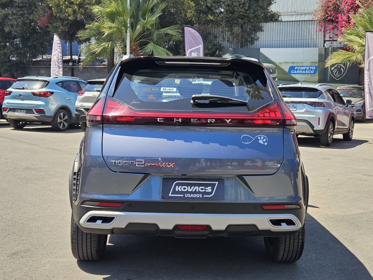 Chery Tiggo 2 Pro Max 1.5 Glx Mt 2025 Usado  Usado en Kovacs Usados