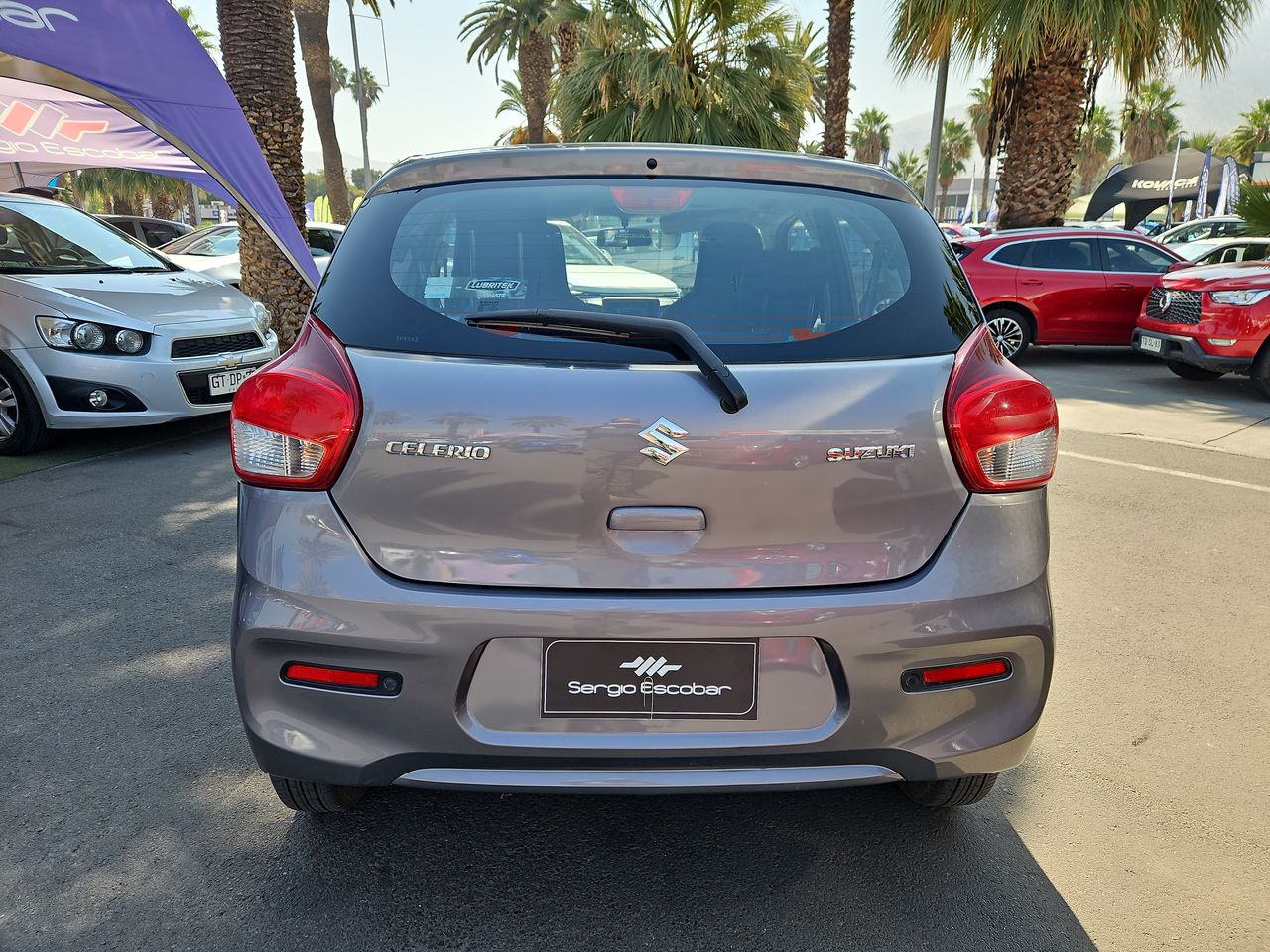 Suzuki Celerio Celerio Glx Hb 1.0 2023 Usado en Usados de Primera - Sergio Escobar