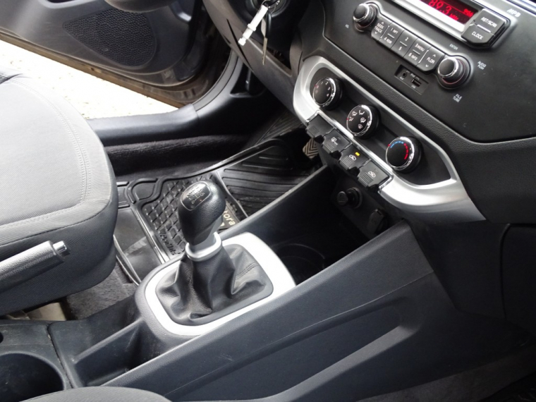 Kia Rio 4 Mt 2017 Usado  Usado en Webautos.cl