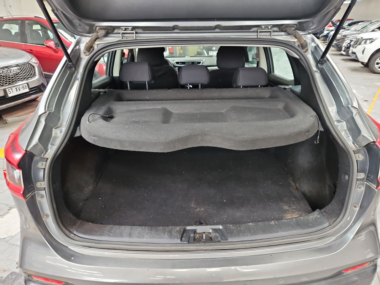 Nissan Qashqai Qashqai Sense 2.0 2018 Usado en Usados de Primera - Sergio Escobar